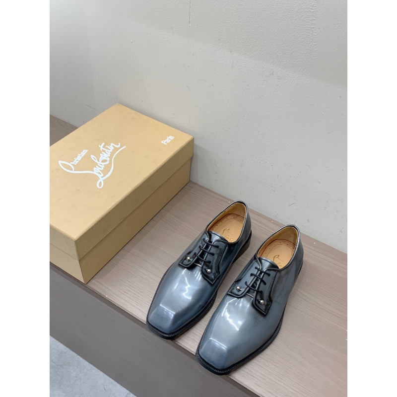 Ch**an louboutin leather shoes